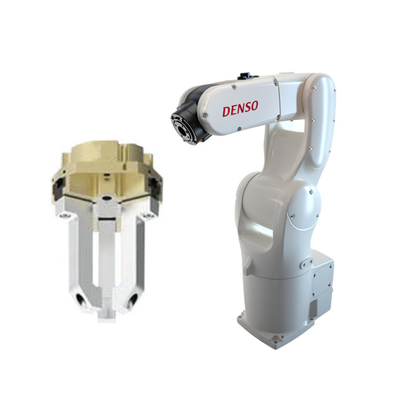 小型の産業用ロボット腕 6軸 VS-050/060 CNGBS ロボットグリッパーとユニバーサルロボット