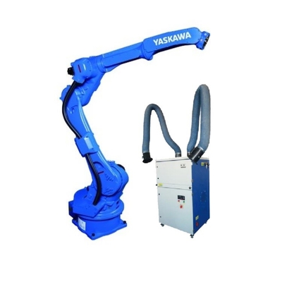産業用ロボットとしてパレティ化するためのCNGBS浄化器付きのユニバーサルロボットアーム6軸GP25-12