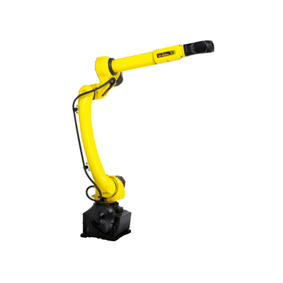 Fanuc M-10iD/8L 6軸ロボット腕 溶接位置装置付き産業ロボット