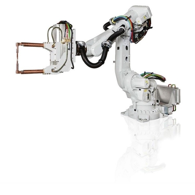ABB ロボット IRB 6700-150/3.2 オブ 6 アキス ロボット アーム 材料処理用産業用ロボットとして