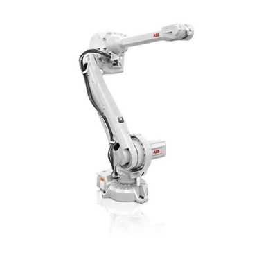 6 軸 ロボットアーム IRB4600-40/2.55 材料処理のための2550MMの範囲を持つCNC溶接機
