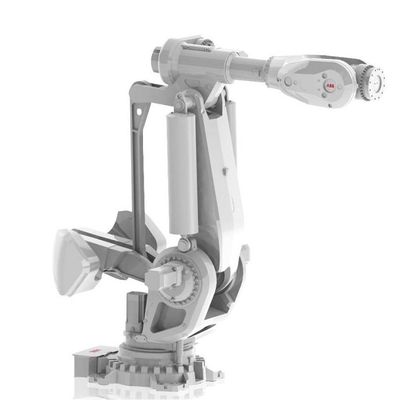6 軸 ロボットアーム IRB4600-40/2.55 材料処理のための2550MMの範囲を持つCNC溶接機