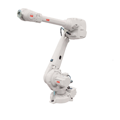 6 軸 ロボットアーム IRB4600-40/2.55 材料処理のための2550MMの範囲を持つCNC溶接機