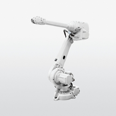 6 軸 ロボットアーム IRB4600-40/2.55 材料処理のための2550MMの範囲を持つCNC溶接機