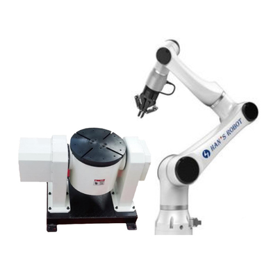 協働ロボットアーム 6軸 Elfin E03 溶接ロボットの自動化のためのCNGBS溶接定位器