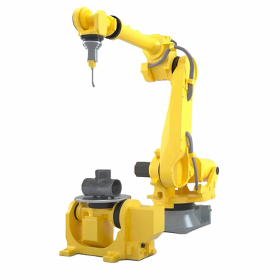 FANUC ロボット 6軸産業ロボット M-20iD/25 CNGBS 溶接位置付け器
