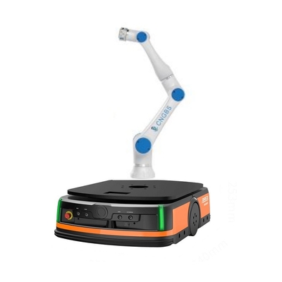 AGV ロボット Q3-600C 有用荷重 600kg CNGBS コボット ロボット 自動化プロジェクト用 AGV として