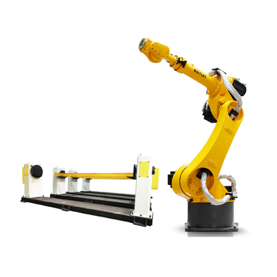 処理ロボットアーム 6 軸 ER50-2100 材料処理ロボットのためのCNGBS溶接定位器