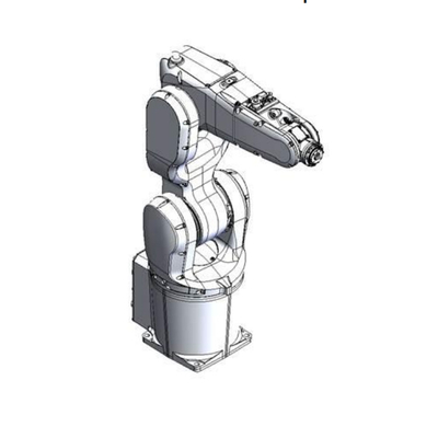 ABB IRB1200 工業ロボット 材料処理用の6軸ロボットアームとして7KGのペイロード