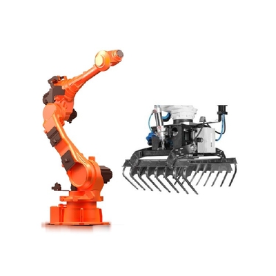 磨きロボットアーム 6軸 QJR50-1 CNGBS ロボットグリッパー