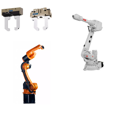 SCHUNK PGL-プラス-P ユニバーサルグリッパー 大型口腔ストロックのユニバーサル2指並行グリッパー