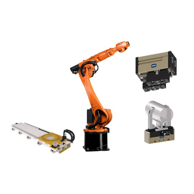SCHUNK PGL-プラス-P ユニバーサルグリッパー 大型口腔ストロックのユニバーサル2指並行グリッパー