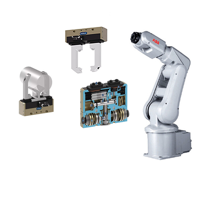 SCHUNK PGL-プラス-P ユニバーサルグリッパー 大型口腔ストロックのユニバーサル2指並行グリッパー