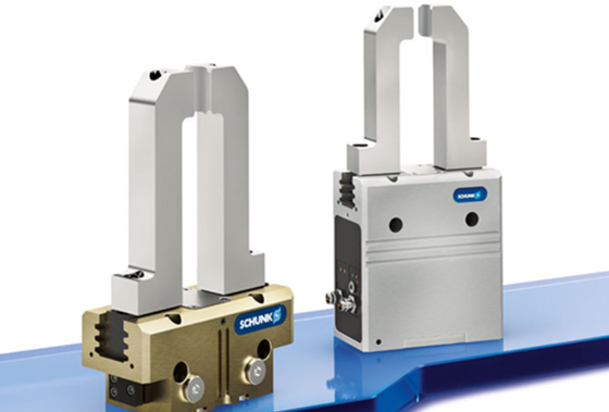 SCHUNK PGL-プラス-P ユニバーサルグリッパー 大型口腔ストロックのユニバーサル2指並行グリッパー
