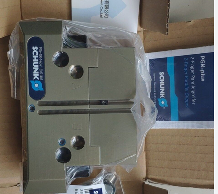 SCHUNK PGL-プラス-P ユニバーサルグリッパー 大型口腔ストロックのユニバーサル2指並行グリッパー