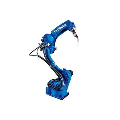 工業ロボットAR1440 12KGのペイロード付き レーザー溶接機として位置付け器付きの溶接タッチ