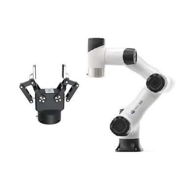 コラボレーションロボットアーム 6軸 CR3 中国ロボット CNGBS ロボットグリッパーとコボットハンドリング