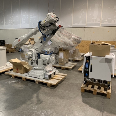 ハイリーチ ABB ロボットアーム IRB 6700-150/3.2 工業用ロボットとして