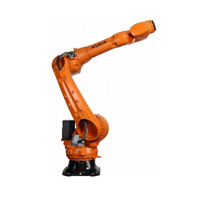 KUKA KR 70 R2100 6 軸産業ロボット 材料処理用 KUKA KRC4 キャビネット