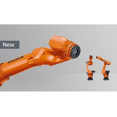 KUKA KR 70 R2100 6 軸産業ロボット 材料処理用 KUKA KRC4 キャビネット
