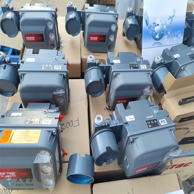 中国の制御バルブボディメーカーとフィッシャー DVC6200 DVC2000 3582 バルブポジショナー デジタルバルブコントローラ