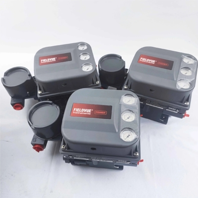 中国 ストックサプライヤーとの空気制御バランブメーカー フィッシャー DVC6200 DVC2000 3582i バランブ制御位置付け器