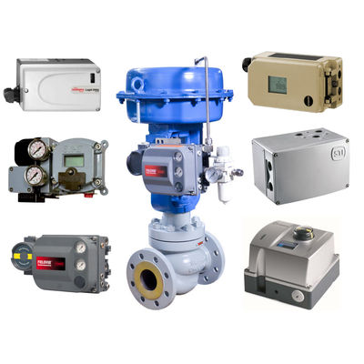 フィッシャーの制御バルブ