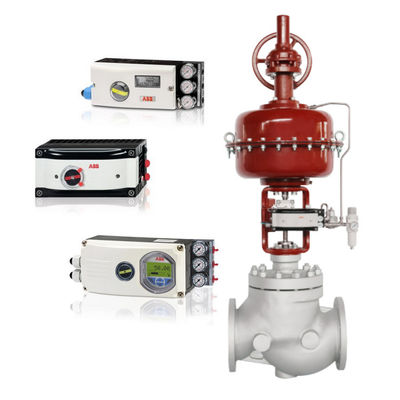 フィッシャーの制御バルブ