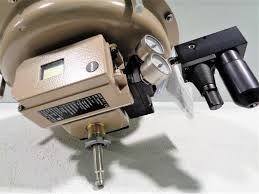 サムソン3730-3 電動気圧定位装置 (HART) Wi/3277 圧縮弁アクチュエータ組