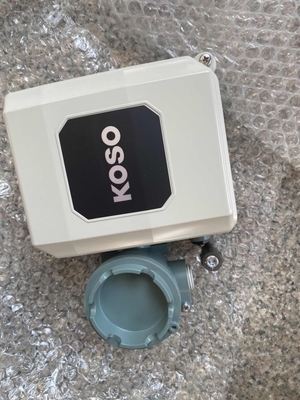 圧縮バルブ KOSO PRF300 PRF400 と EPA 801 バルブ位置付け器 中国ブランド制御バルブ