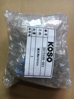 圧縮バルブ KOSO PRF300 PRF400 と EPA 801 バルブ位置付け器 中国ブランド制御バルブ