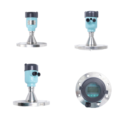 油貯蔵タンク液体レベル測定器 FEEJOY RRF5 80GHzレーダーレベルトランスミッター