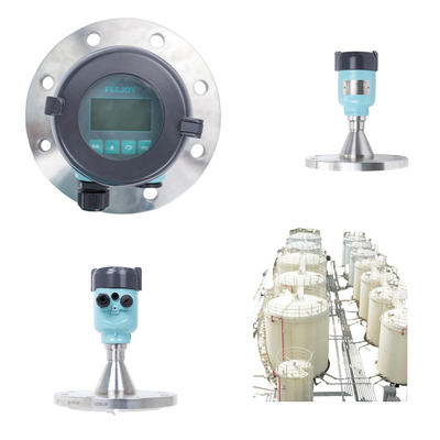 油貯蔵タンク液体レベル測定器 FEEJOY RRF5 80GHzレーダーレベルトランスミッター