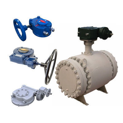 ROTORK IQ 電動アクチュエータ