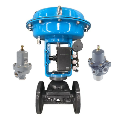 圧力調節器とフィッシャー 3620j / 3582i 電気気圧閥定位器 単効定位器 価格が良い