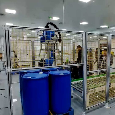 6軸レーザー溶接ロボット腕 CNGBS GBS6-C2080X 溶接ロボットのための溶接位置付け器