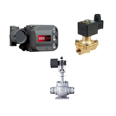 中国の有名な制御バルブとHART 7シングルアクションフィッシャーDVC6200デジタルバルブコントローラ