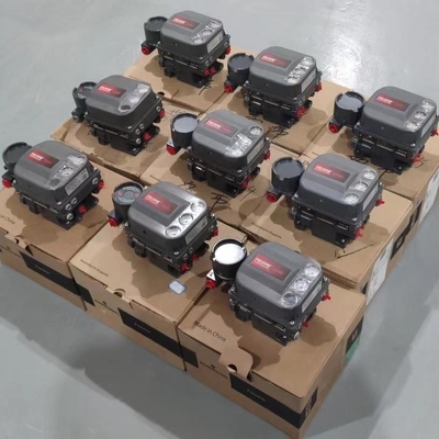 中国 ストックサプライヤーとの空気制御バランブメーカー フィッシャー DVC6200 DVC2000 3582i バランブ制御位置付け器