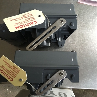 中国制御バルブとフィッシャー 3582/3582Iバルブポジショナー バークレット 6213 6281タイプ電磁弁