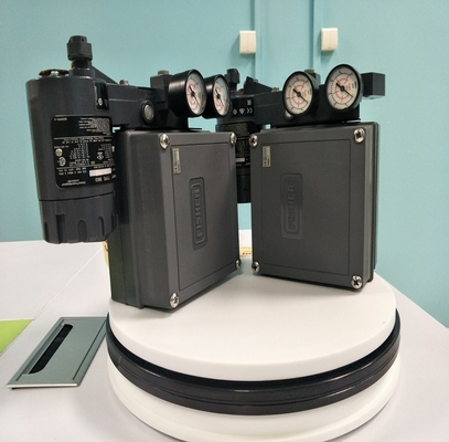 中国制御バルブとフィッシャー 3582/3582Iバルブポジショナー バークレット 6213 6281タイプ電磁弁