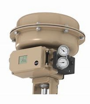 中国 サムソン3730-5型電気気圧式バルブ位置付け器の品質管理バルブ
