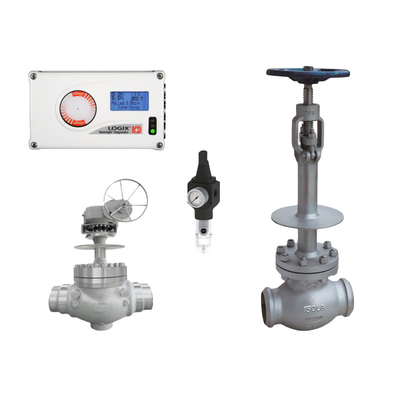 Flowserve 520MD バルブ位置付け器 オリジナルと新しいストック