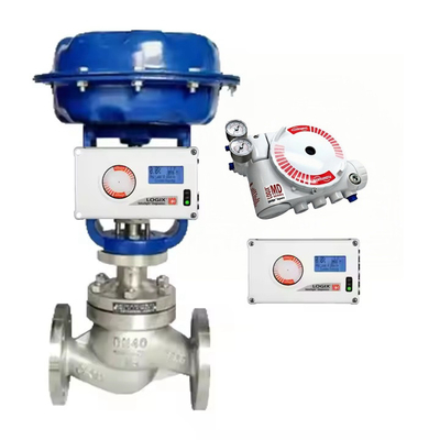 フローサーブ ロジックス 520md 電気気圧制御位置付け器 中国式バルブアクチュエータ