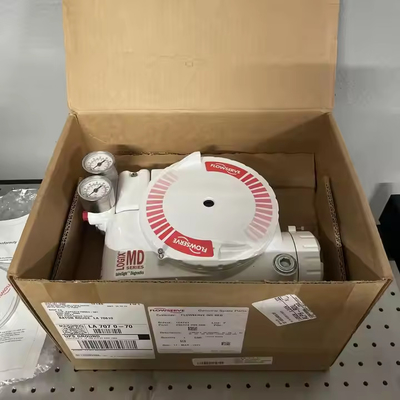 新しいオリジナルの制御バルブポジショナー フローサーブ ロジックス 3200md デジタルポジショナー