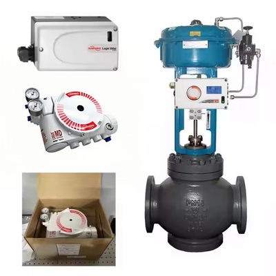 高品質のFlowserve部品とFlowserve Logix 3200MDデジタルスマートバルブポジショナー