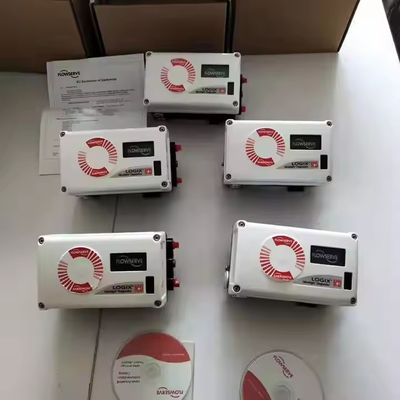 流れ制御弁およびASCO 551の電磁弁67CFRフィルター調整装置が付いているFlowserve 3200MD弁のポジシァヨナー
