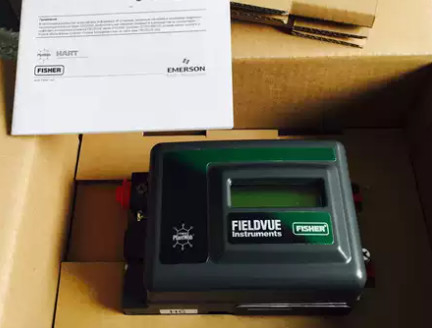 フィッシャー DVC2000 DVC6200 ASCOフィルターレギュレーター付きデジタル位置付け器