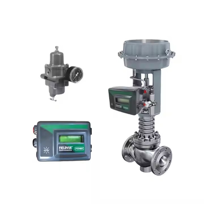 産業用位置付け器 HART 4-20mA フィッシャー DVC2000 デジタルバルブ位置付け器