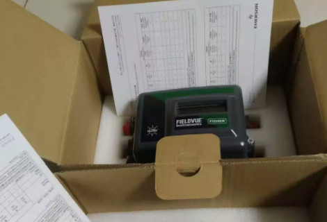 低価格 フィッシャー デジタル位置付け器 DVC2000 と dVC6200 制御バルブ