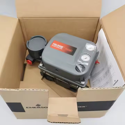 高性能 FISHER DVC6200 フィードバック付き デジタルバルブコントローラー位置付け器